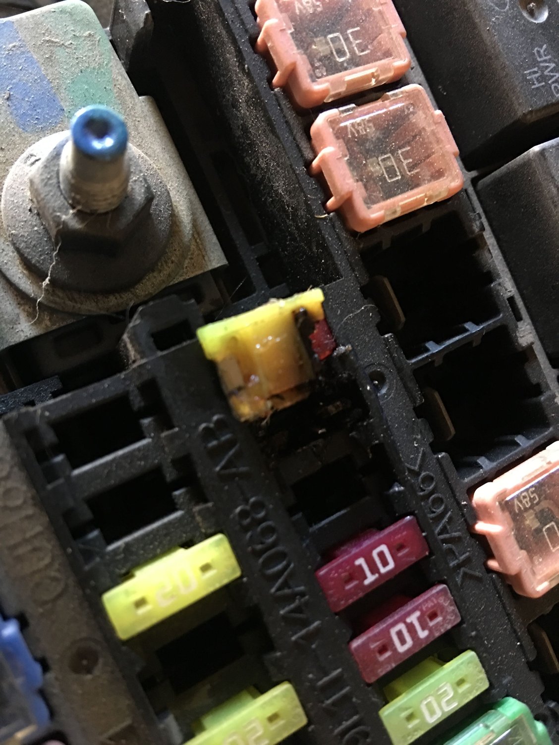 Ford F150 Wrench Light Reset