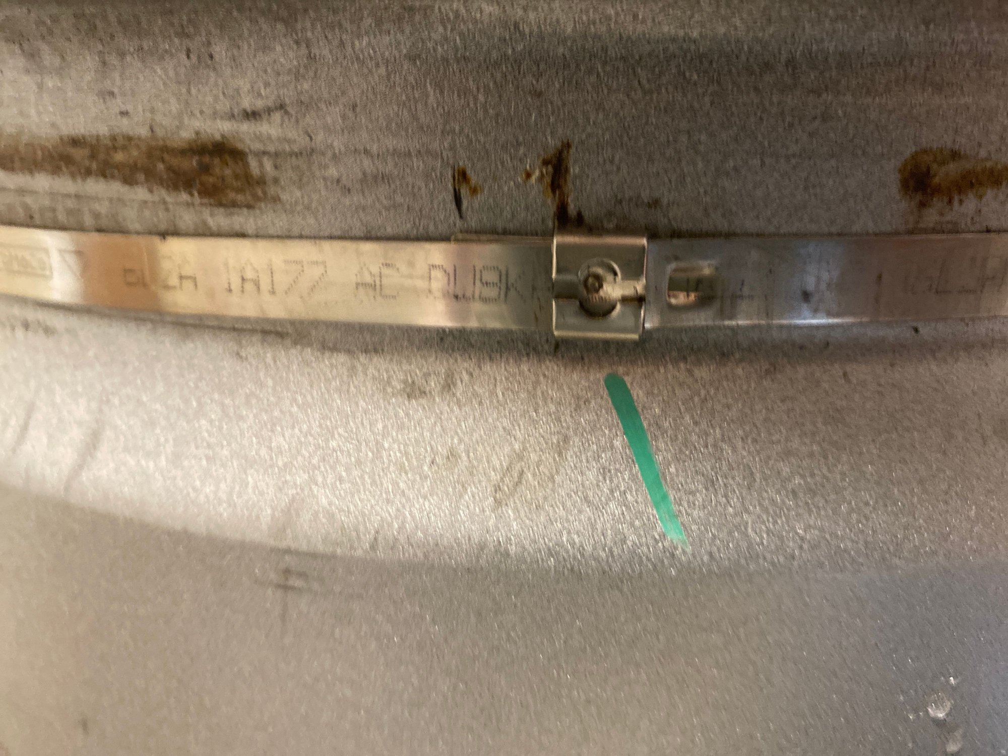 “Tpms bands” are they moveable / reuseable ? Ford F150 Forum