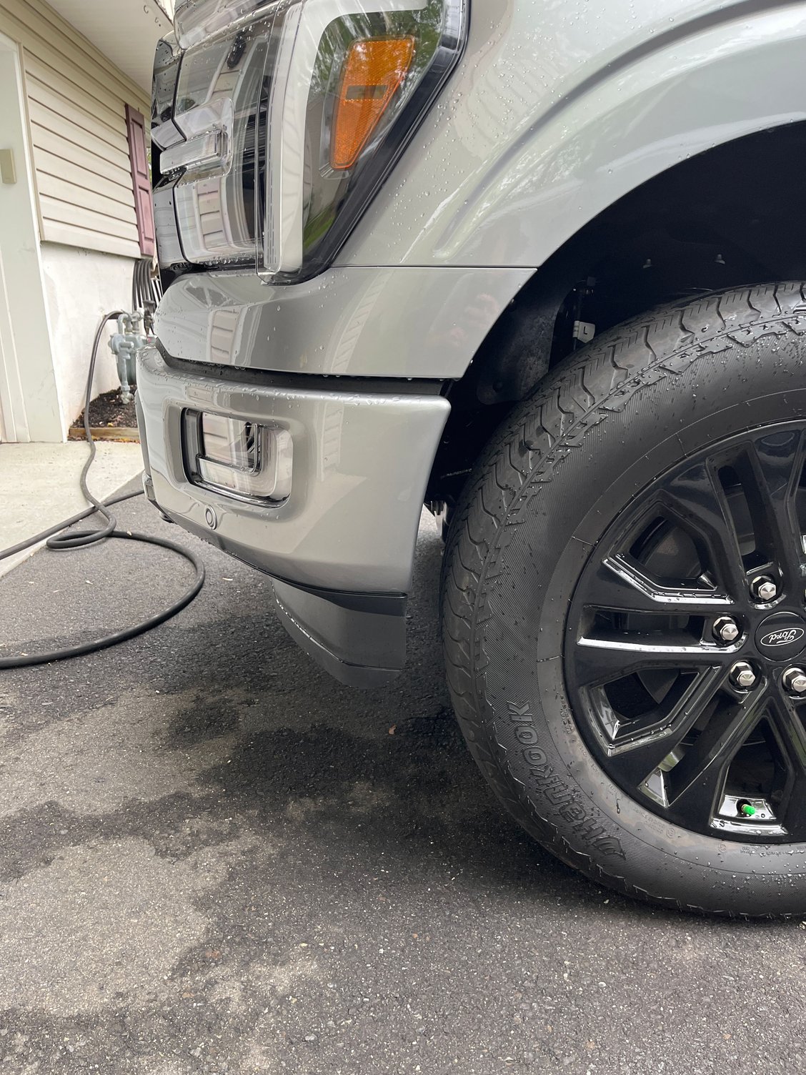 Bumper Adjustment on 2021+ Page 2 Ford F150 Forum Community of