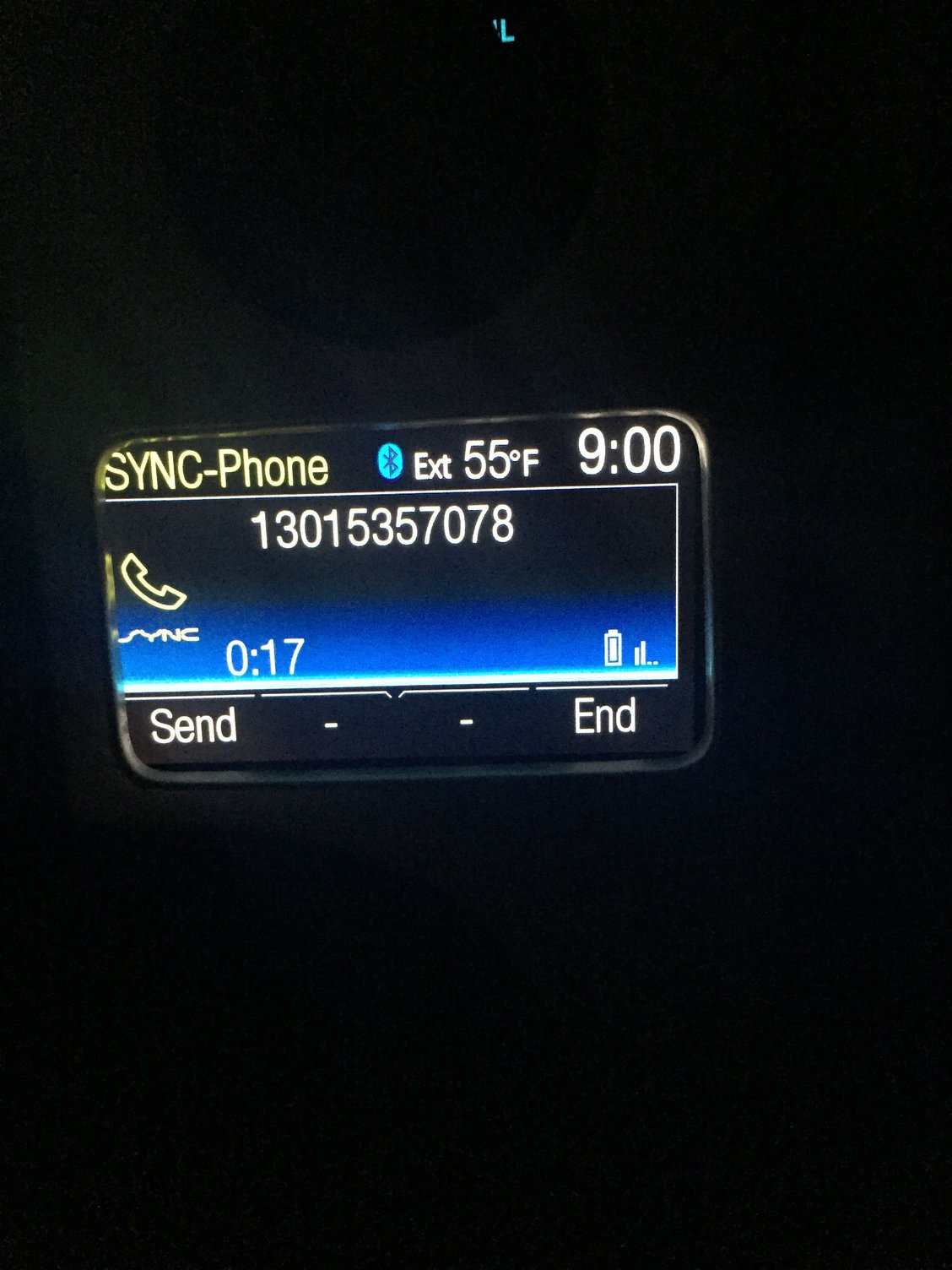 Problem After Updating Sync Ford F150 Forum Community of Ford Truck