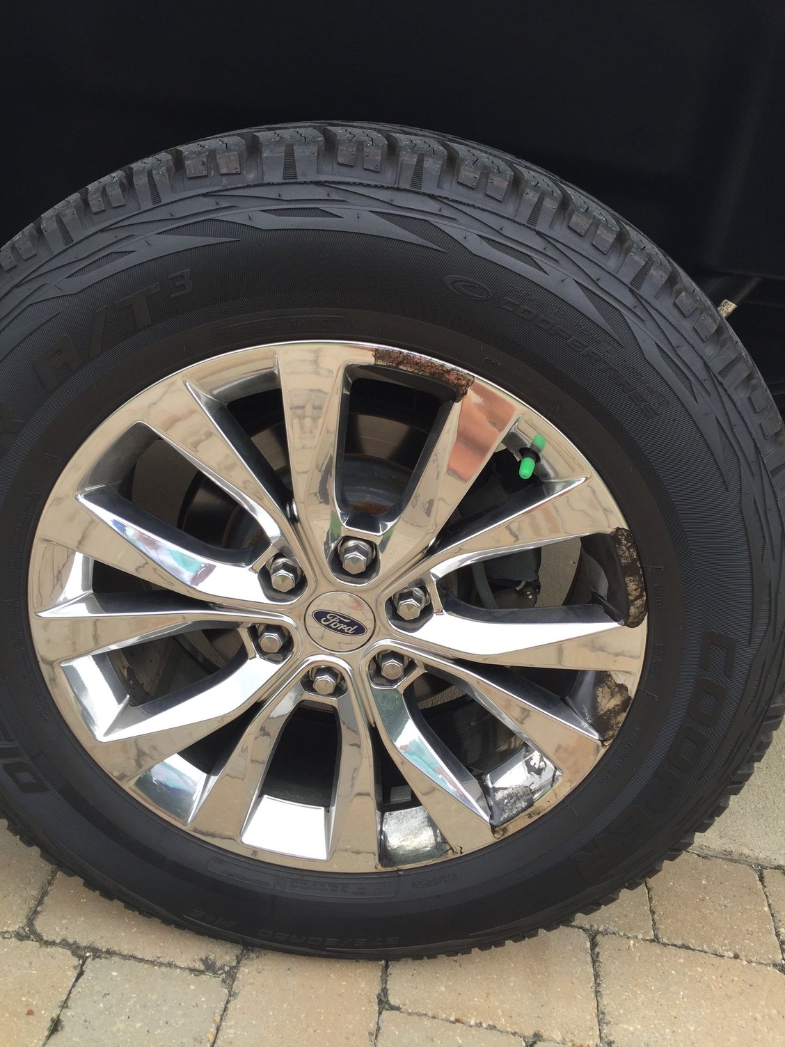 Ford F150 Oem Wheels >> OEM PVD wheels peeling - Page 3 - Ford F150 Forum ... Ford F150 Oem Wheels >> OEM PVD wheels peeling - Page 3 - Ford F150 Forum ...