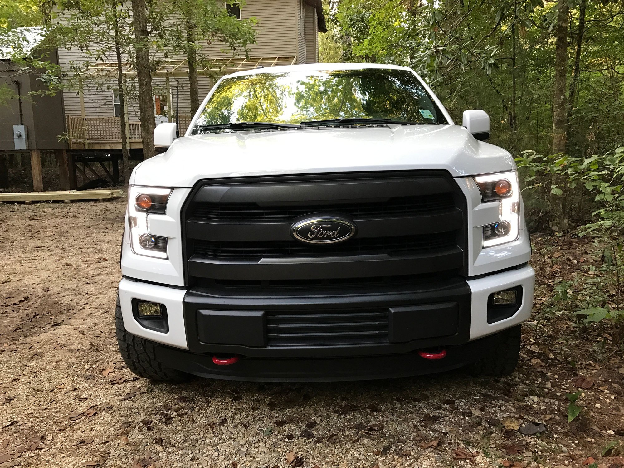 top coating POR-15 - Ford Truck Enthusiasts Forums