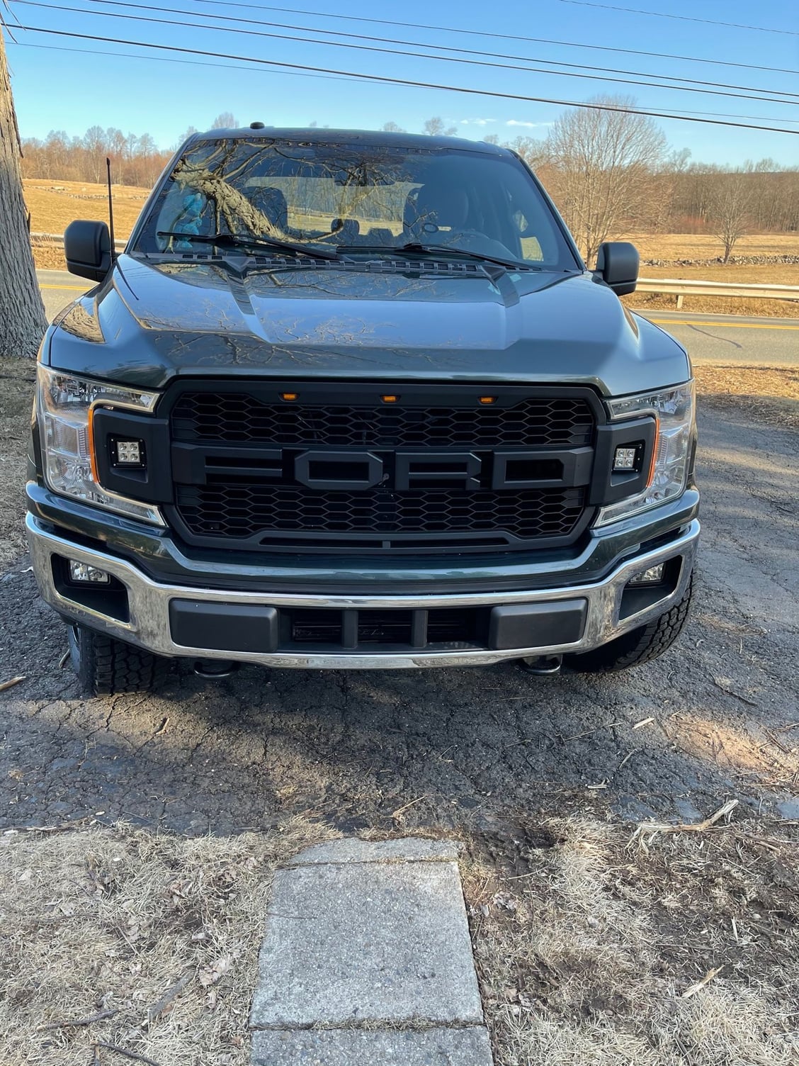 Just Finished some Mods - Ford F150 Forum - Community of Ford Truck Fans