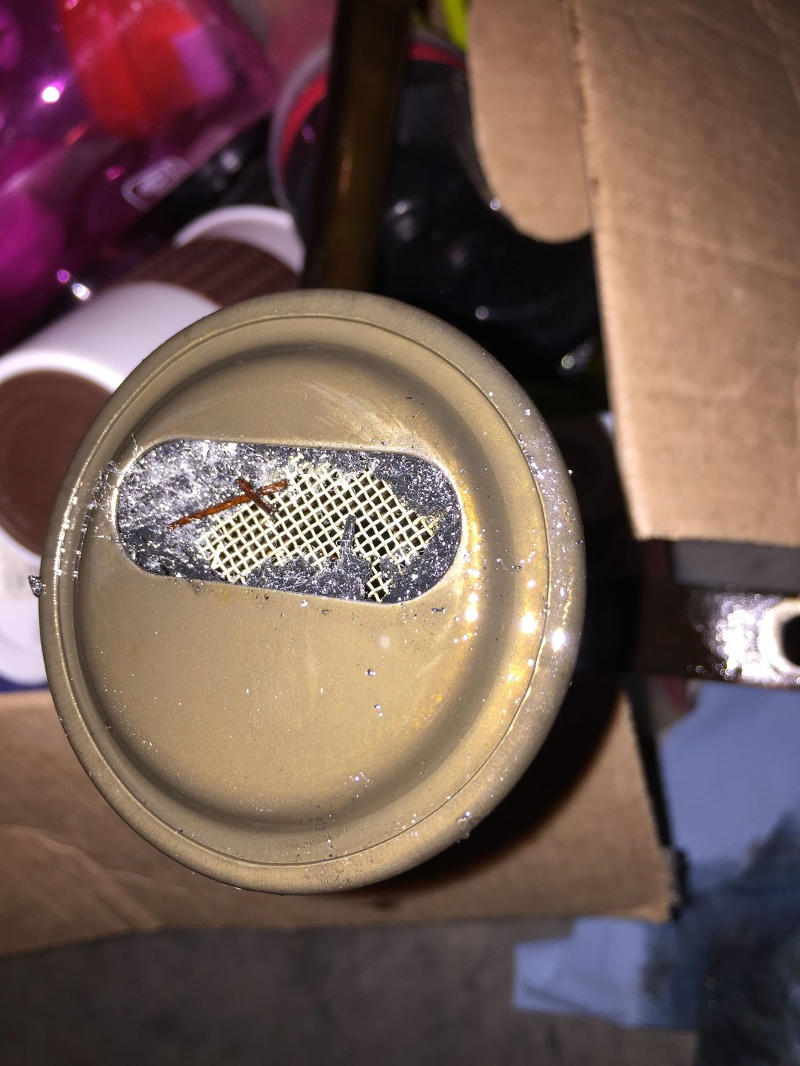 Oil pickup tube clogged Ford F150 Forum Community of Ford Truck Fans