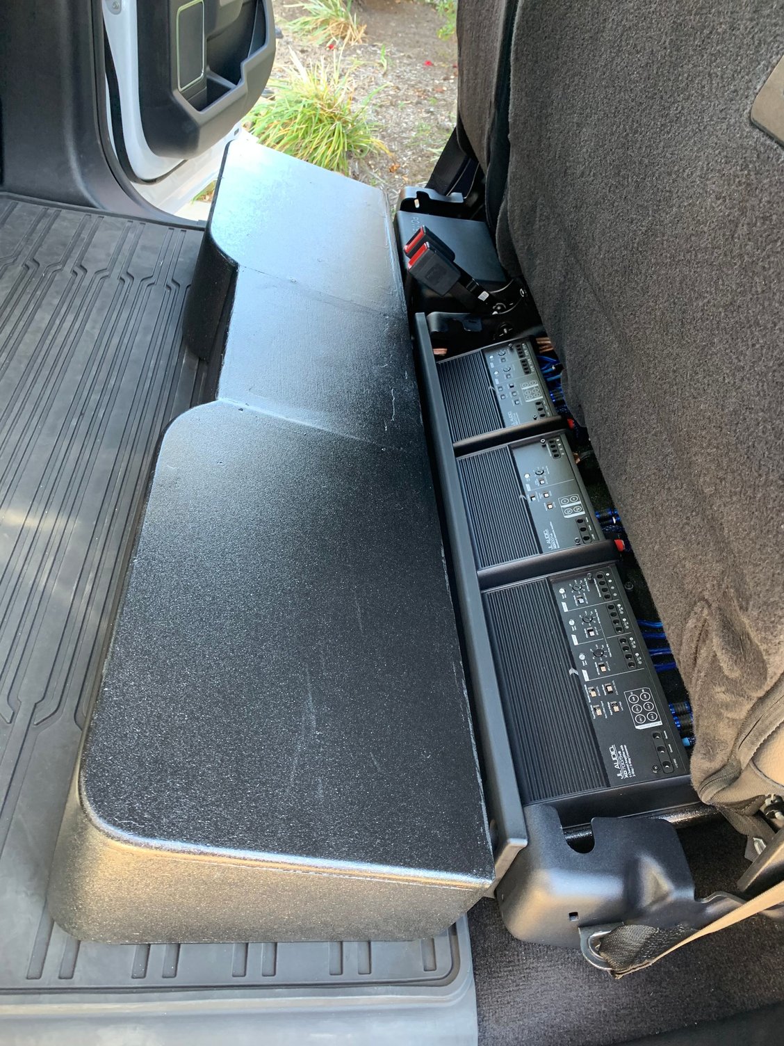 2018 f150 stereo upgrade formum