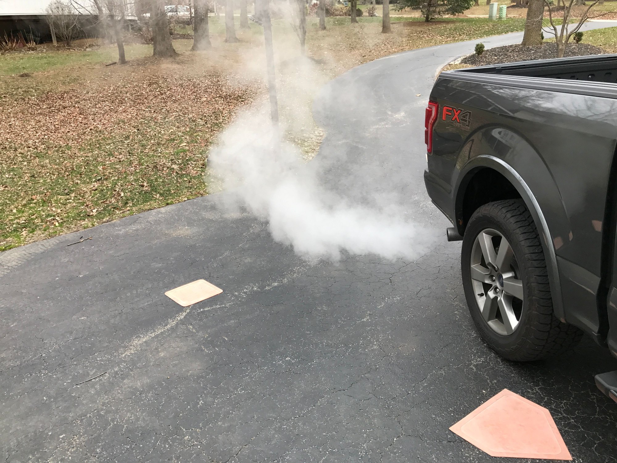 2016 3.5EB Start Up Smoke Ford F150 Forum Community of Ford Truck Fans