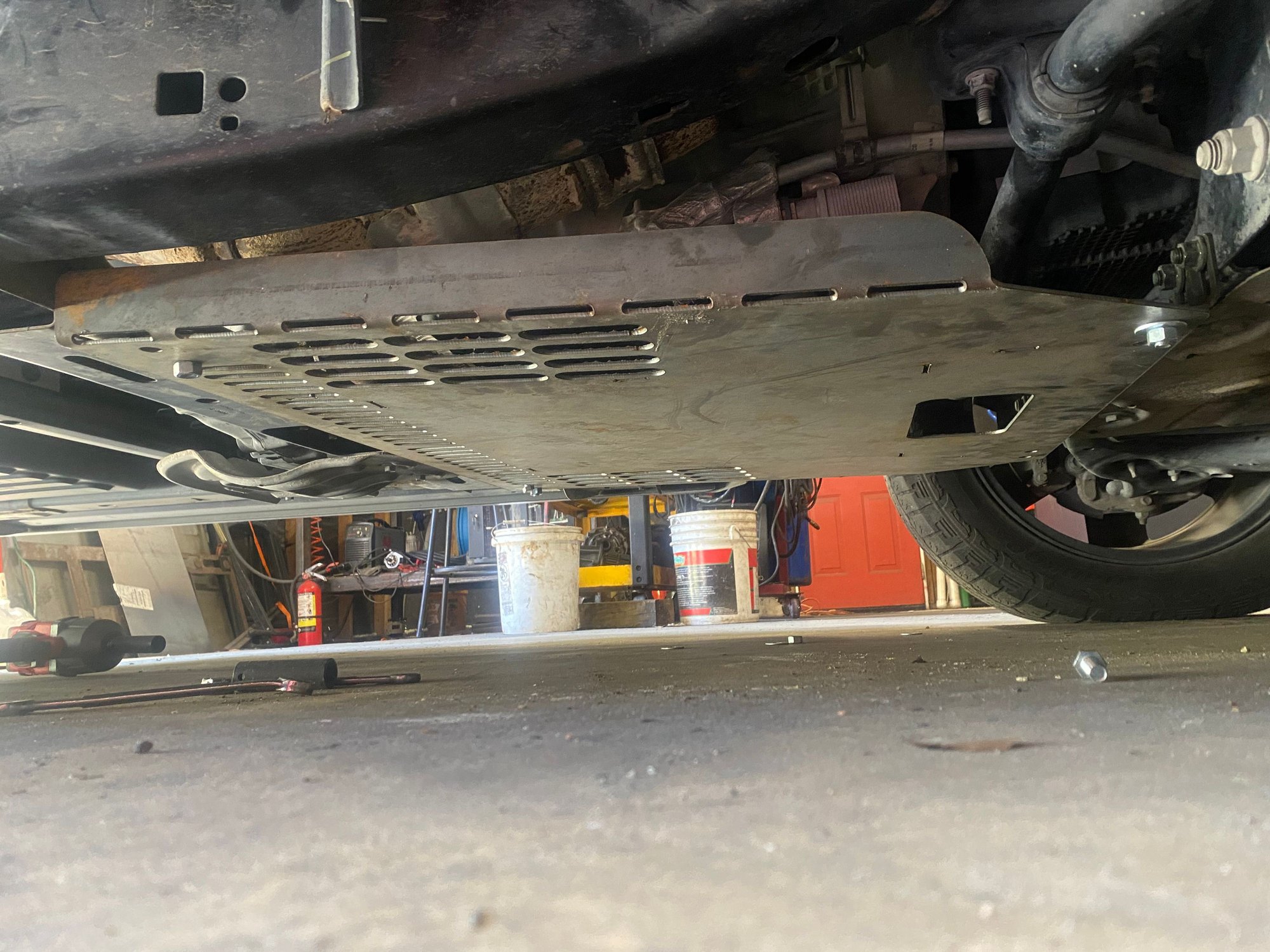 Talon2006's Skid plate Adventures Ford F150 Forum Community of Ford