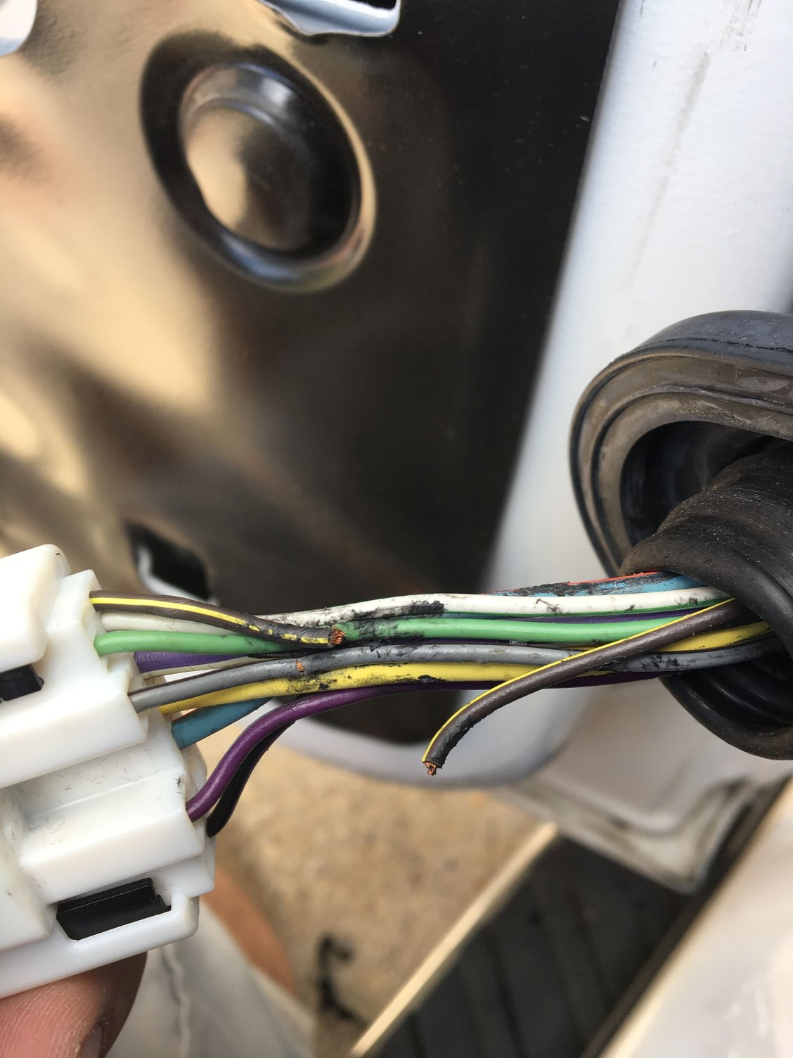 Left rear speaker not working. Ford F150 Forum Community of Ford