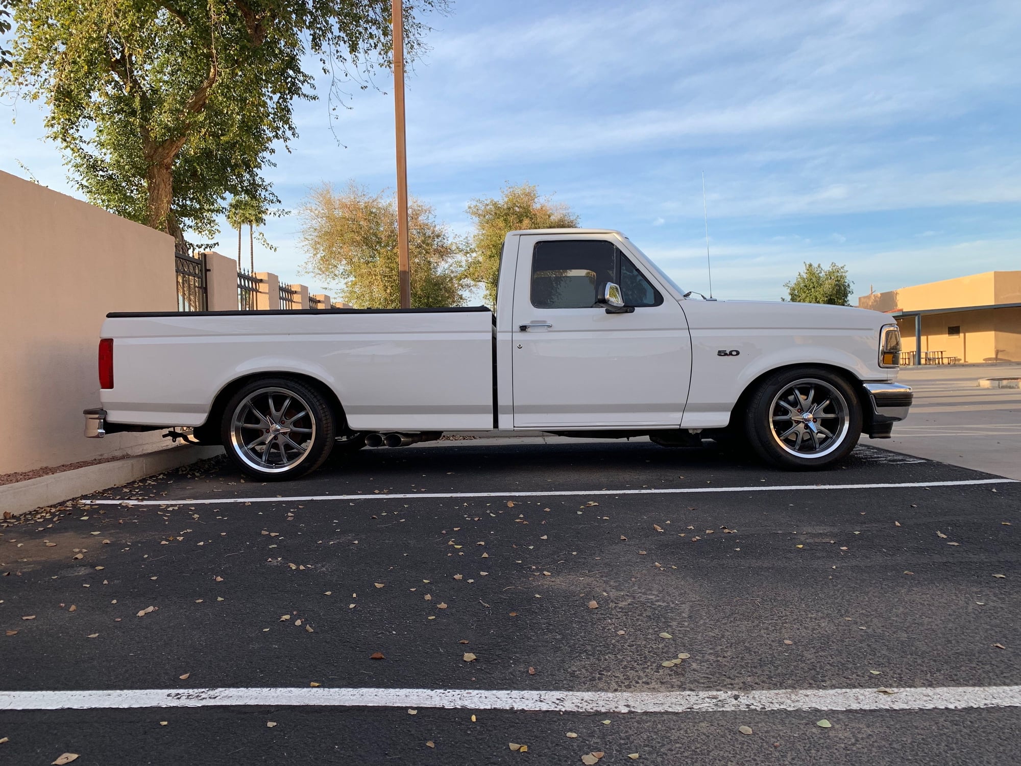 Where Are The Lowered 87 96 Trucks Page 32 Ford F150 Forum Community Of Ford Truck Fans