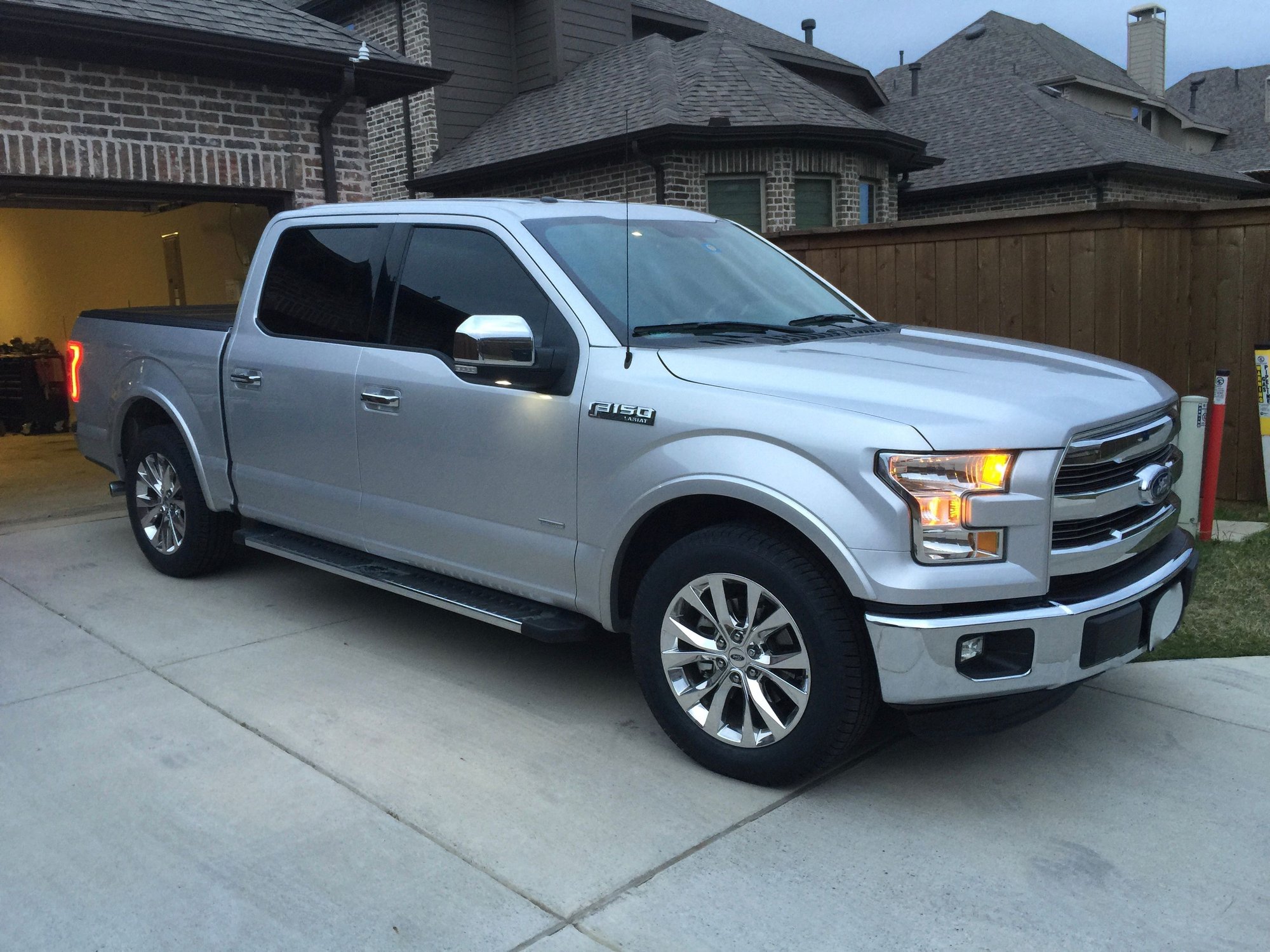 Have you tested 18 inch vs 20 inch wheels for MPG? Page 6 Ford F150