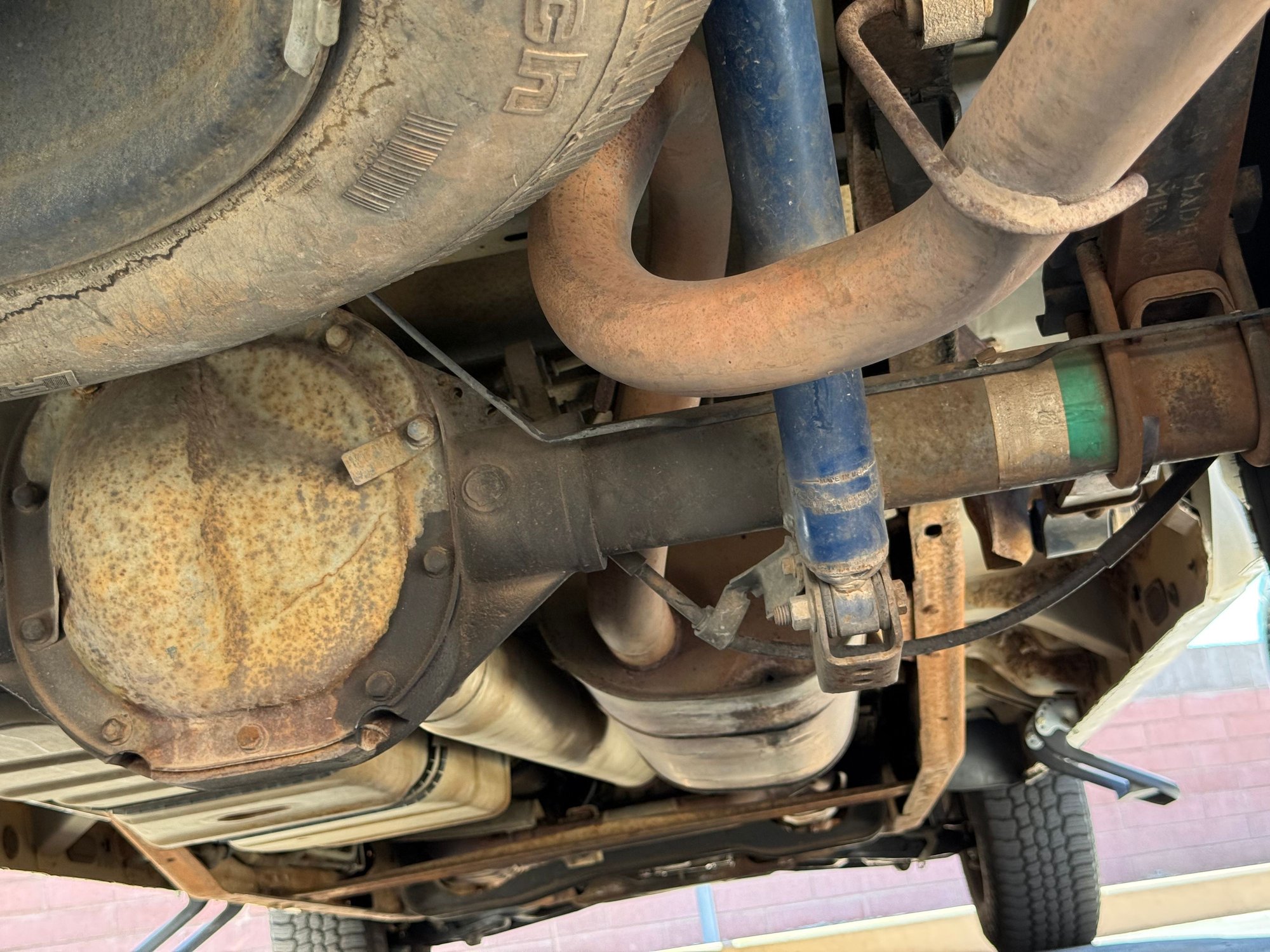 Differential service 03 f150 2wd - Ford F150 Forum - Community of Ford ...