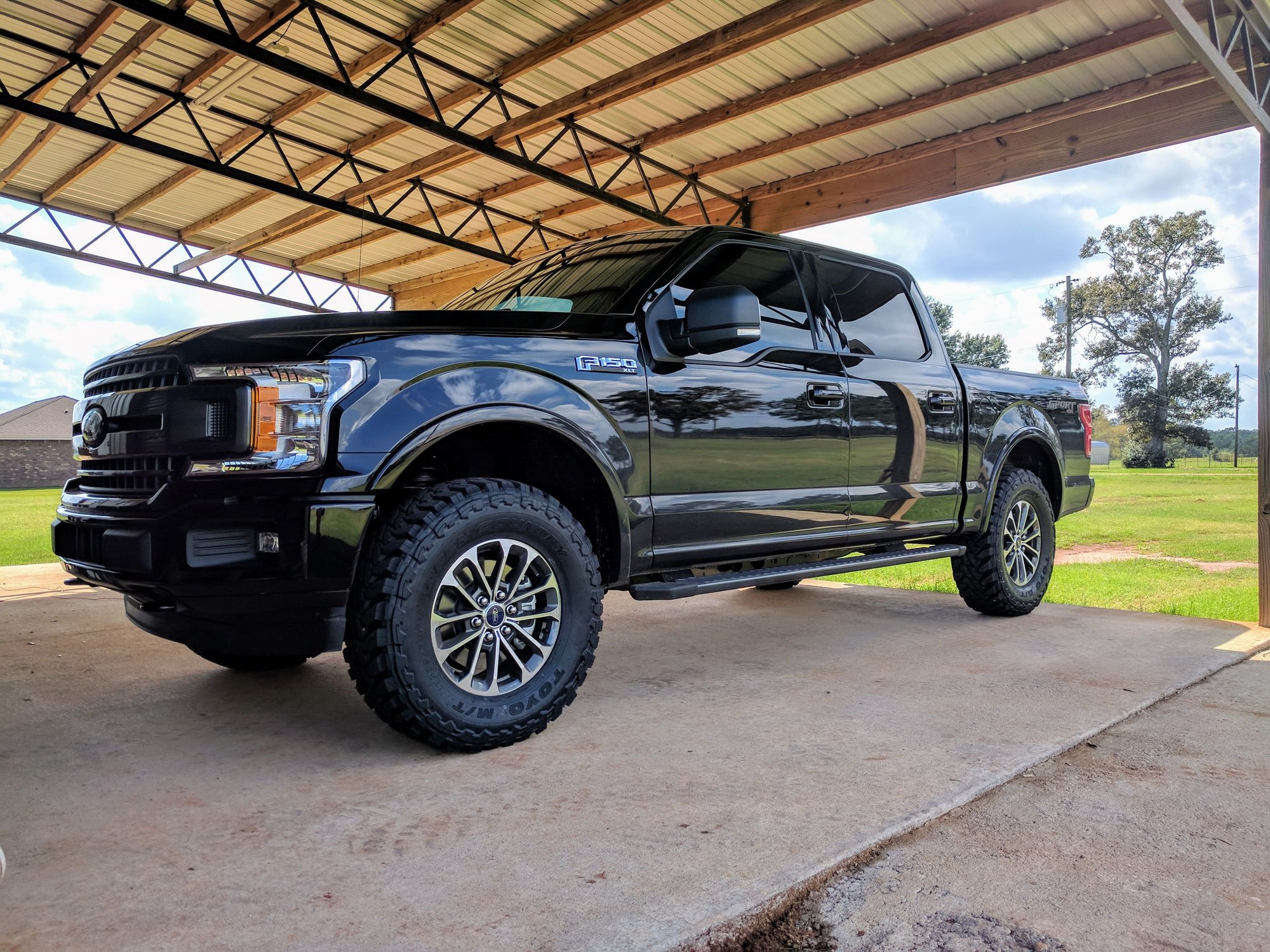 2018 OEM Sport Wheels, 18's or 20's? Page 4 Ford F150 Forum