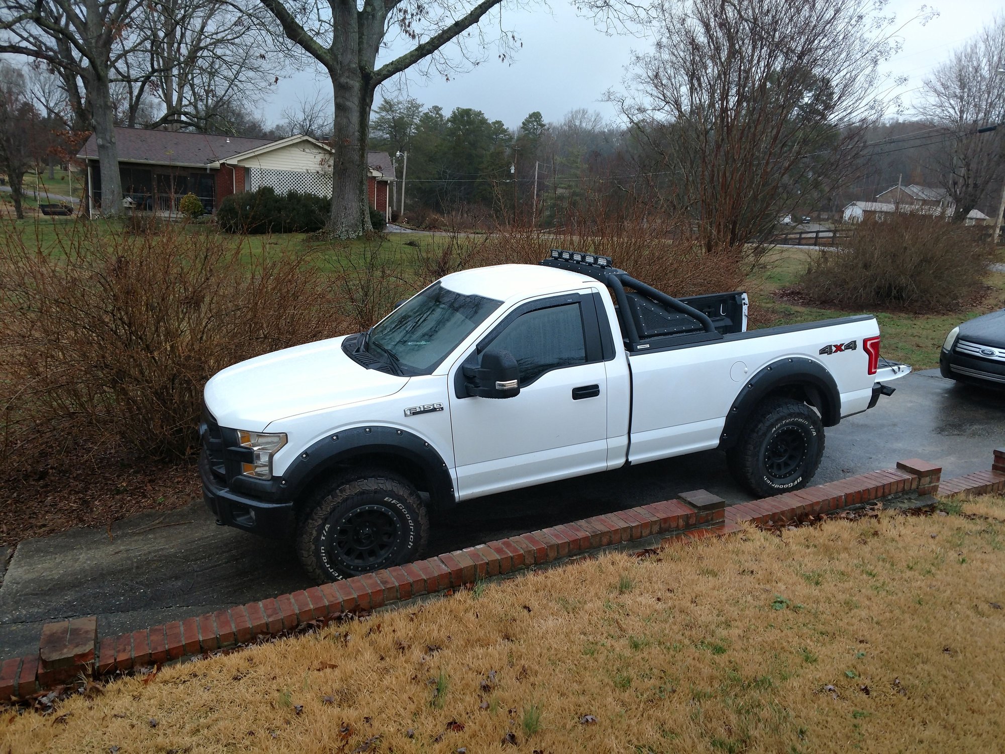 Roll Bars Ford F150 Forum Community of Ford Truck Fans