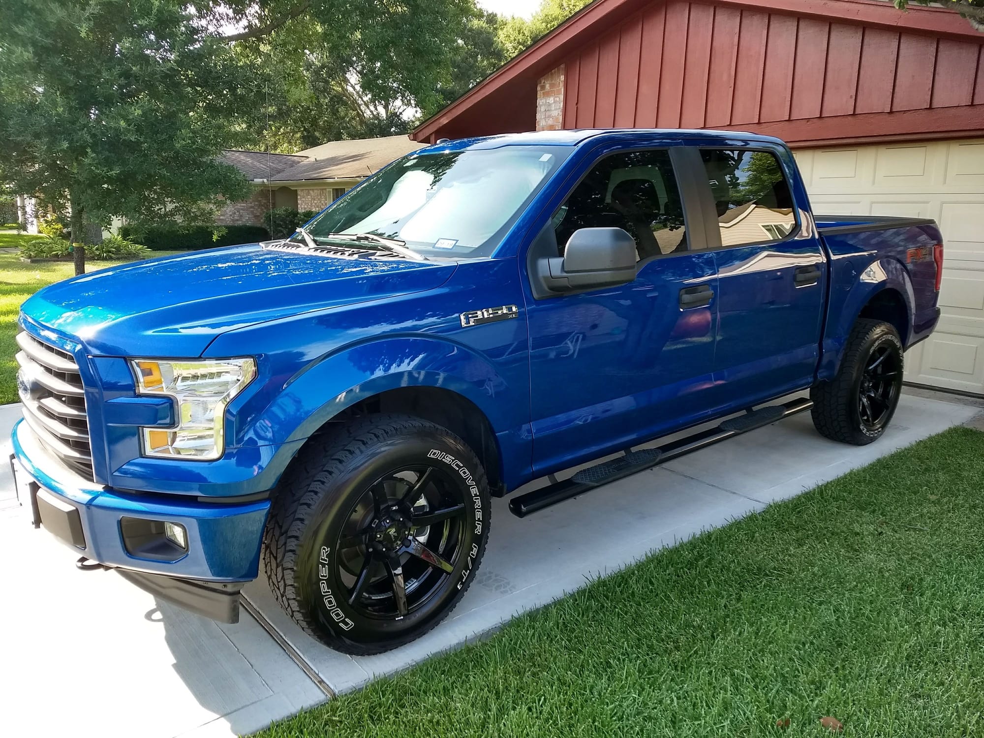 The Leveling Kit Thread - Page 179 - Ford F150 Forum - Community of