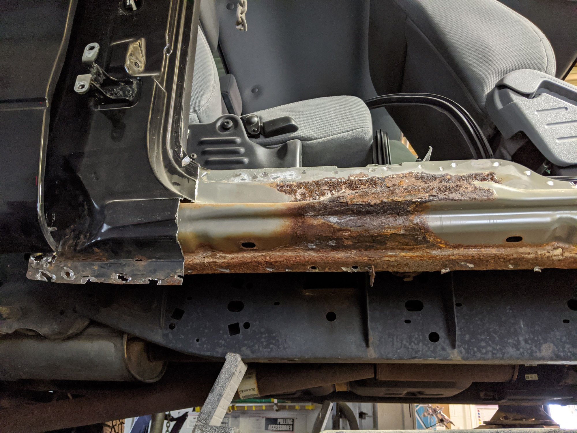 2013 F150 Rocker Replacement Ford F150 Forum Community of Ford