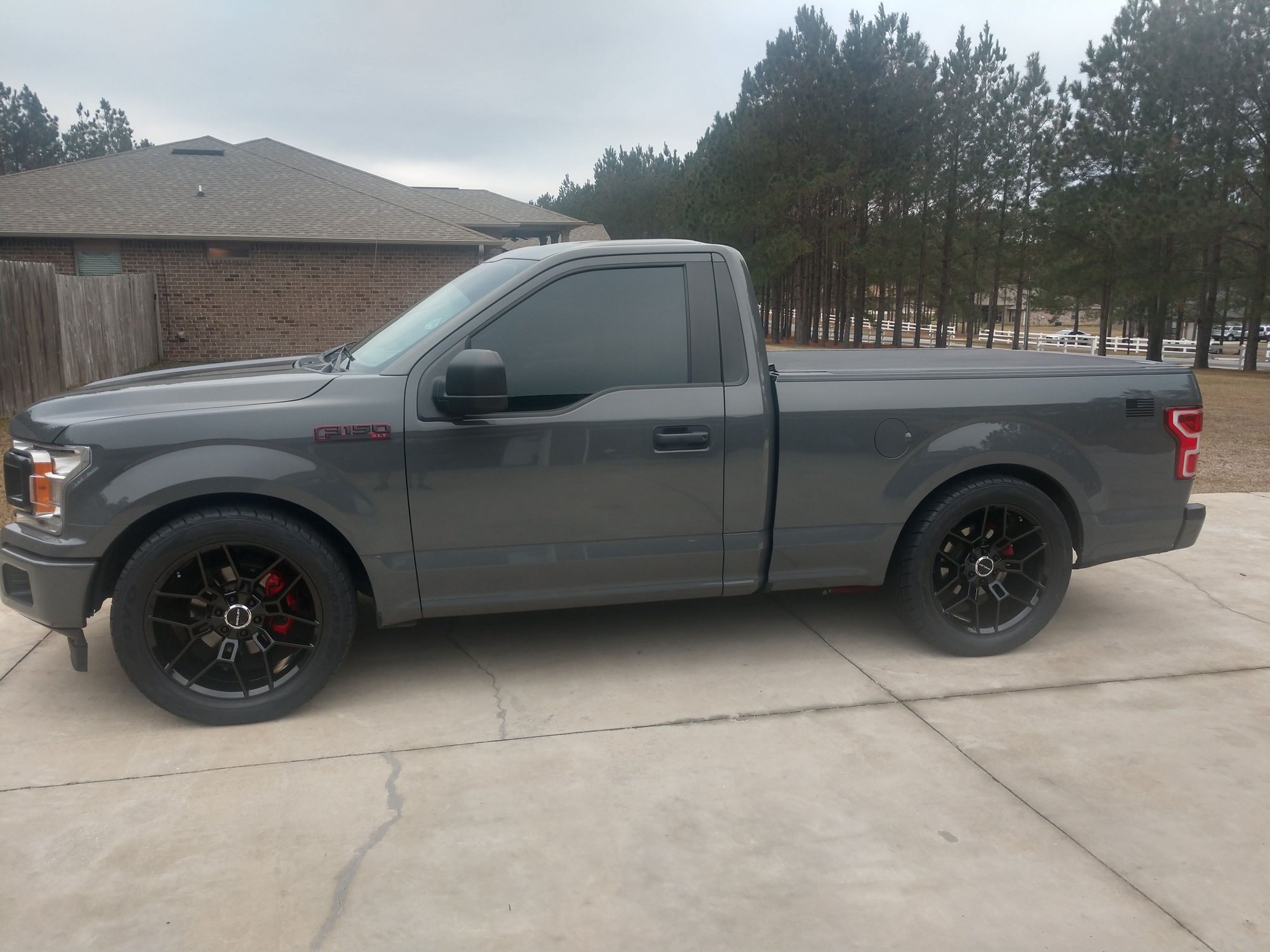 F150 Lowering Kit 4x4