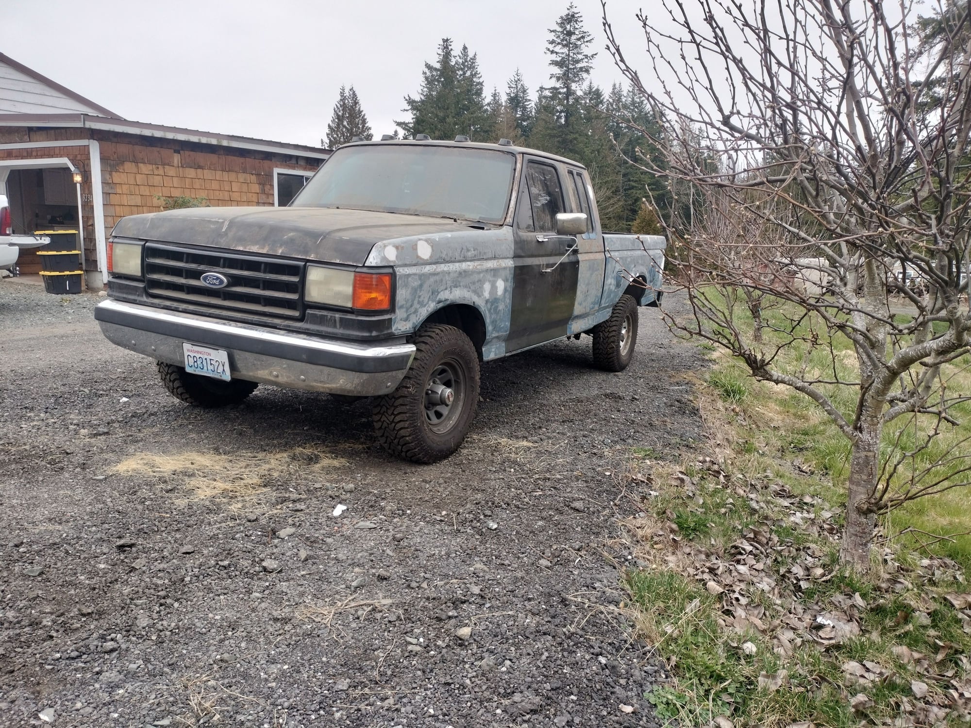 88 or 87 no start - Page 2 - Ford F150 Forum - Community of Ford Truck Fans