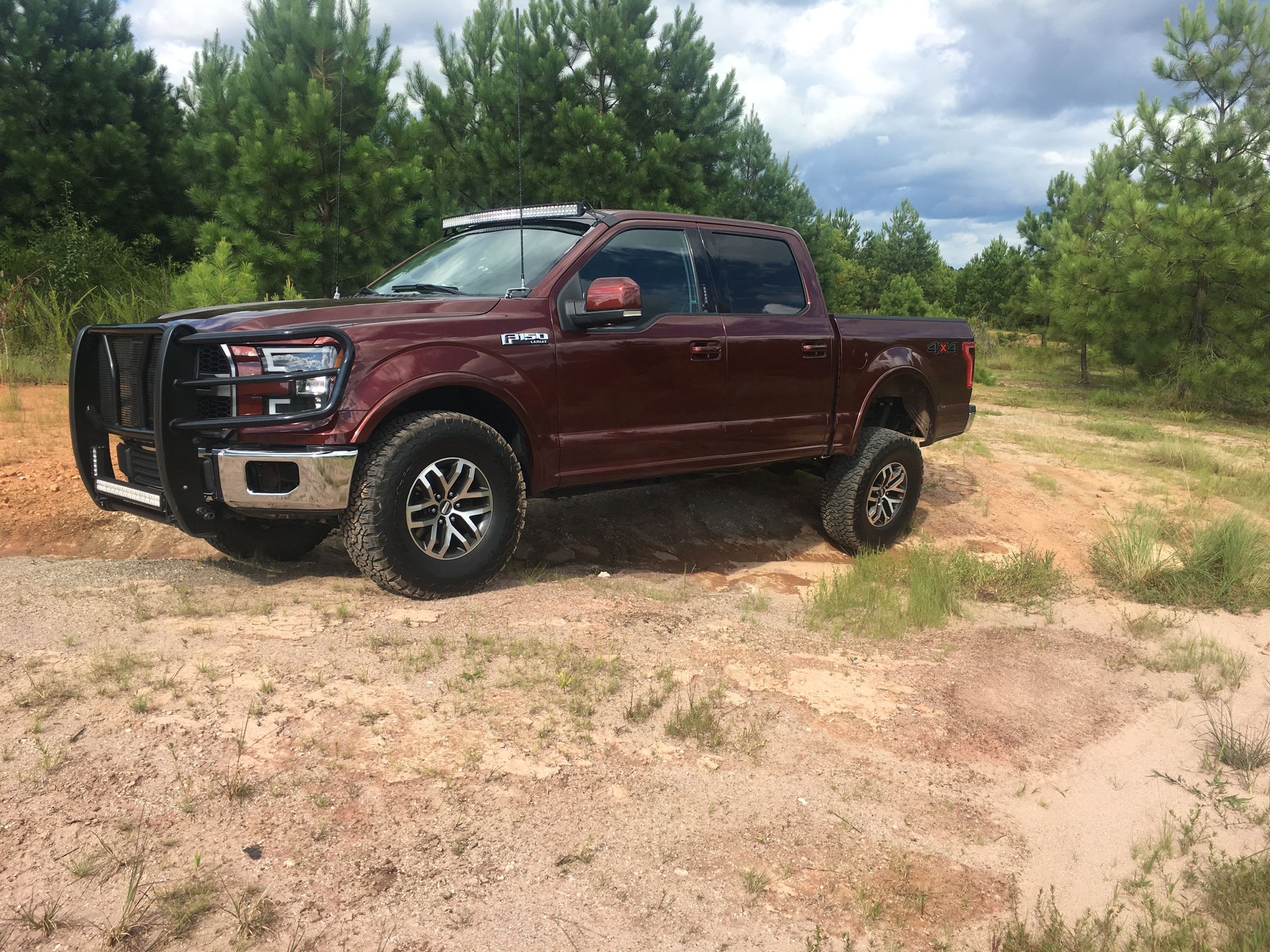 2016 5.0 4x4 Bronze fire build - Ford F150 Forum - Community of Ford