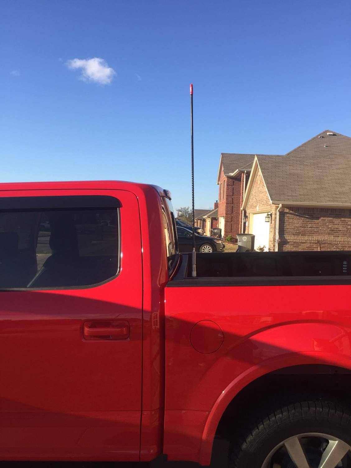 CB Radio Ford F150 Forum Community of Ford Truck Fans