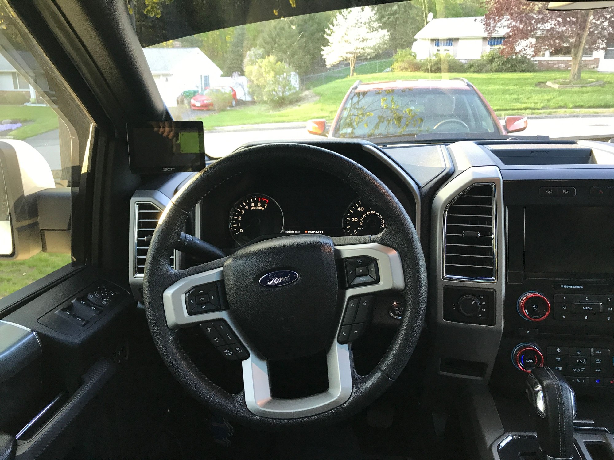 Tuner Mounts Ford F150 Forum Community of Ford Truck Fans