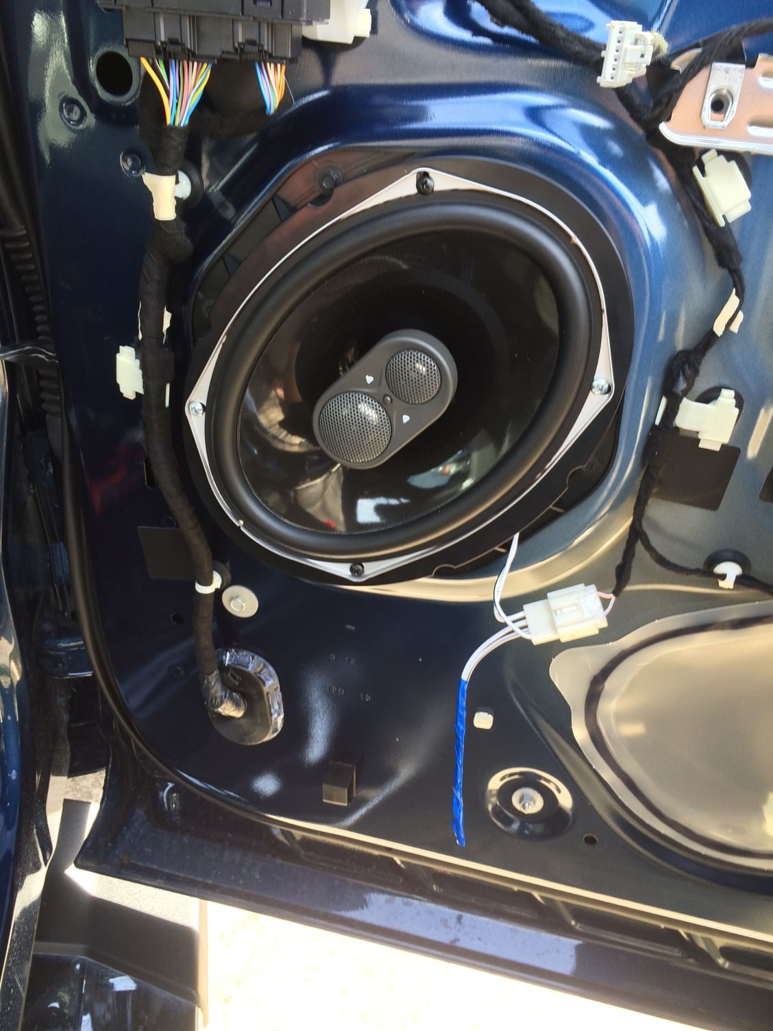 2007 ford f150 stereo upgrade
