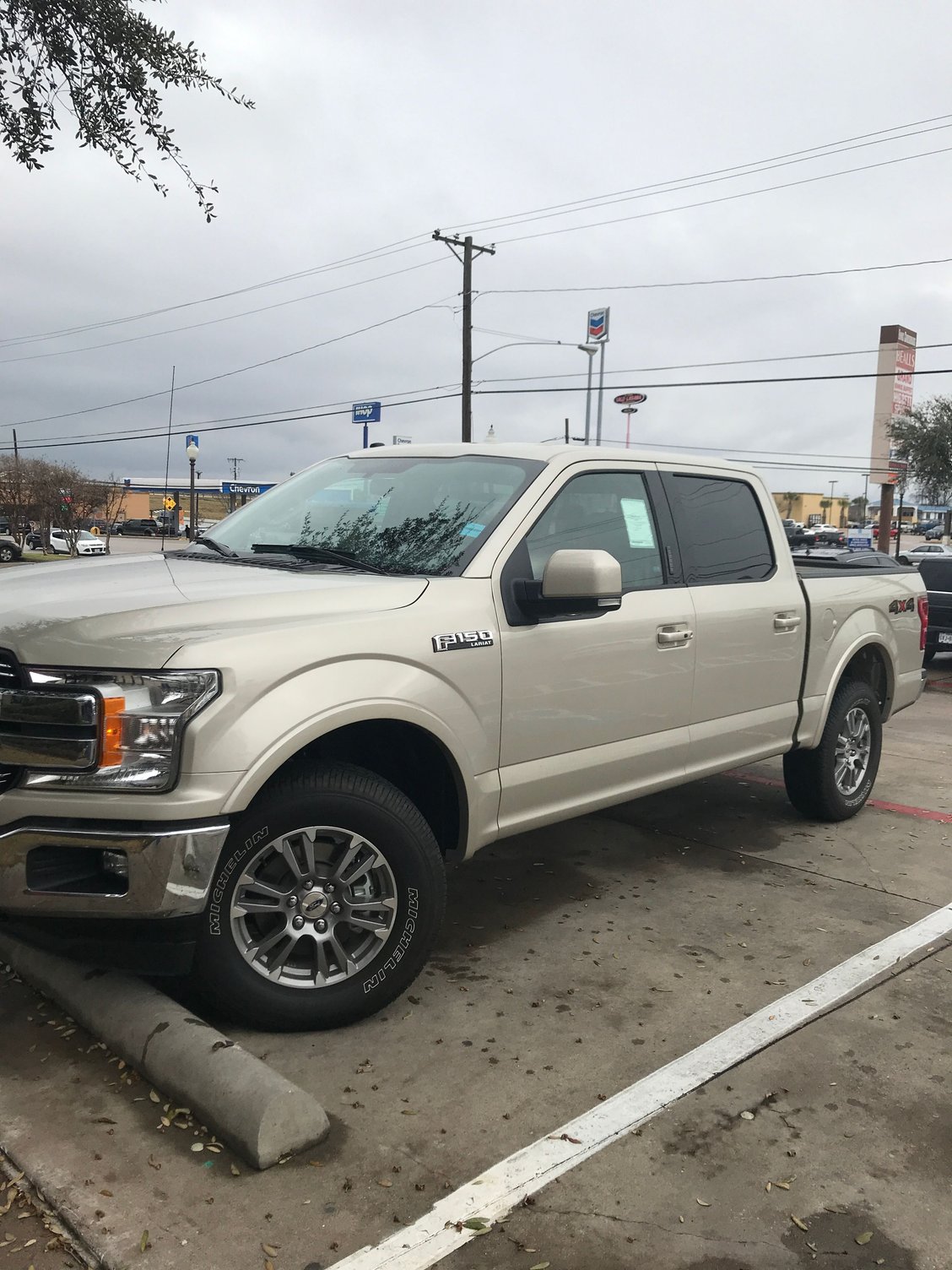f150 custom wheels on White Gold With Custom Rims Ford F150 Forum Community Of Ford Truck Fans