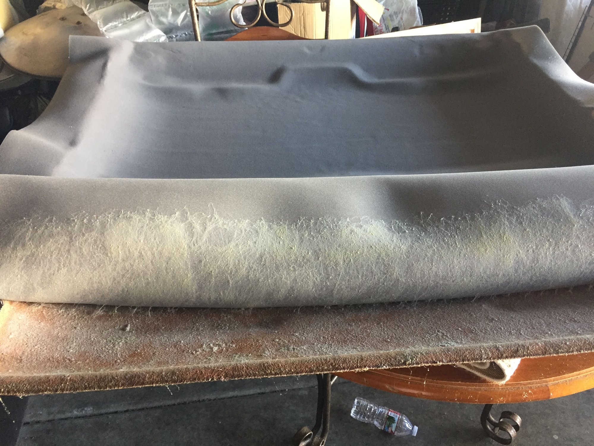 Replaced Headliner Myself1997 Ford F150 Forum Community of Ford