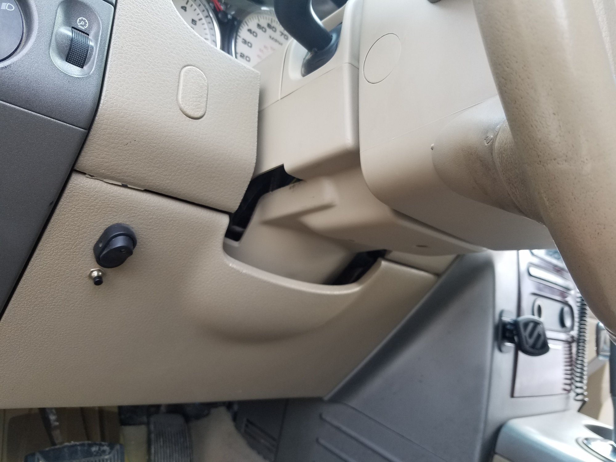 2005 f150 lariat without tilt steering? Page 2 Ford F150 Forum