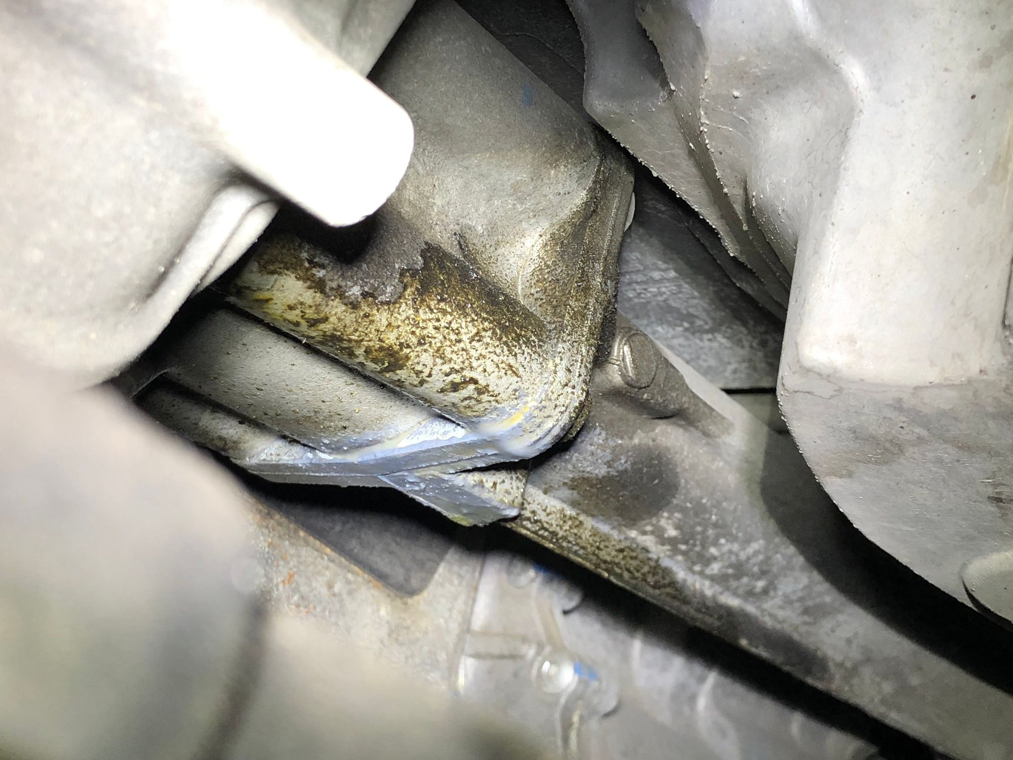 Front differential leak? Ford F150 Forum Community of Ford Truck Fans