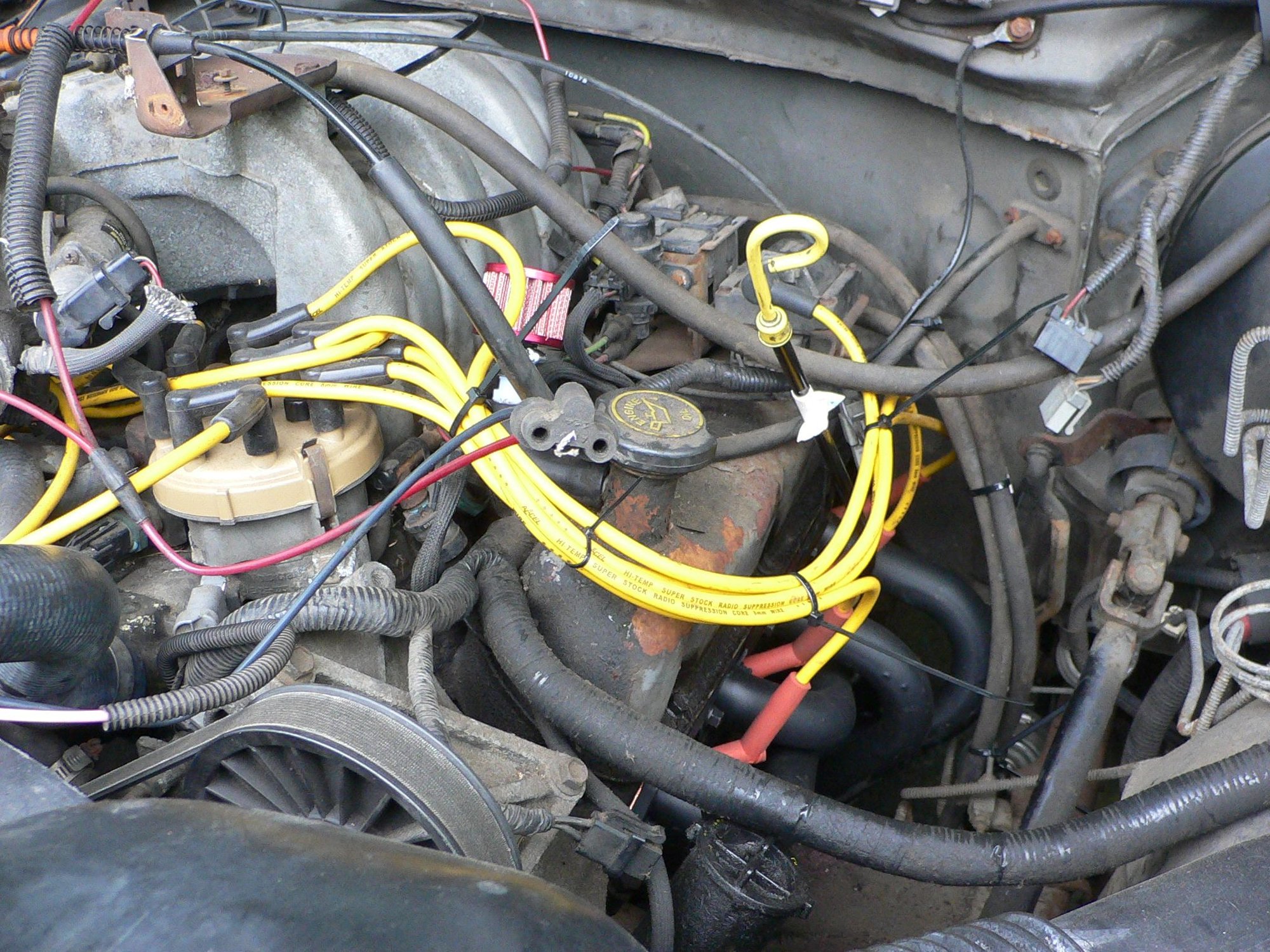 Vacuum Lines After Pump Delete Ford F150 Forum Community of Ford