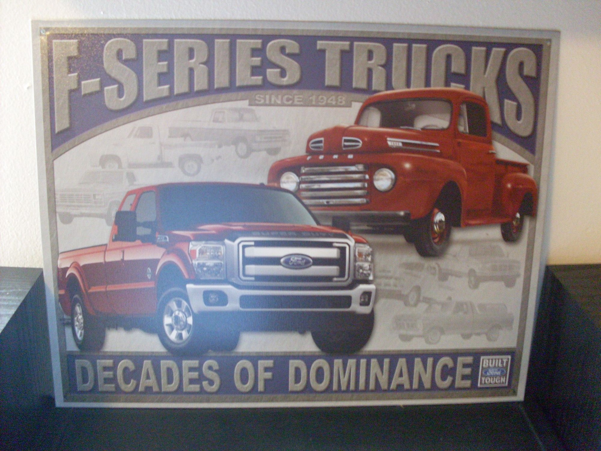 Southeast Ford truck signs Ford F150 Forum Community of Ford Truck Fans