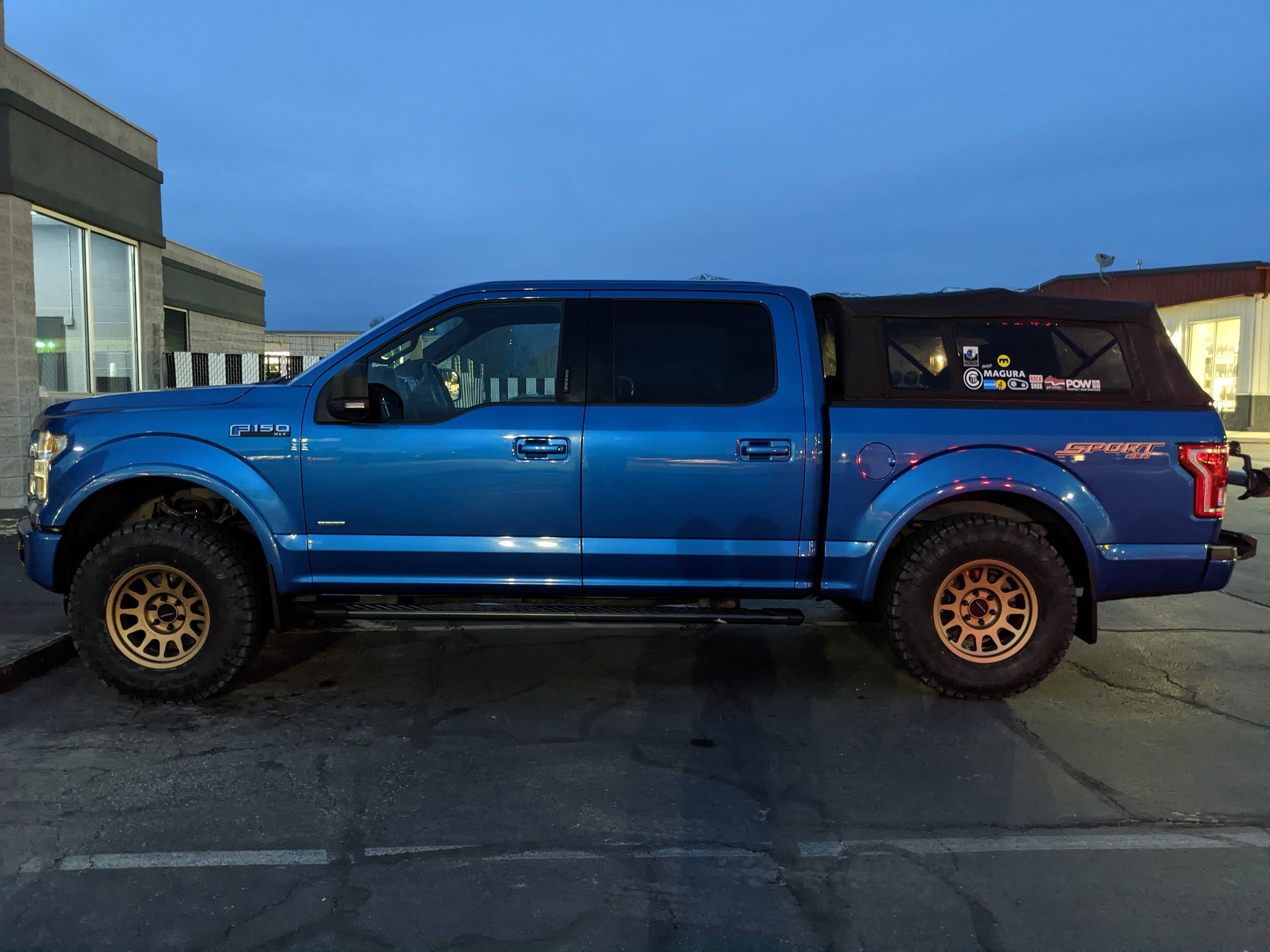 Mr703 W Open Country At3s Ford F150 Forum Community Of Ford Truck Fans