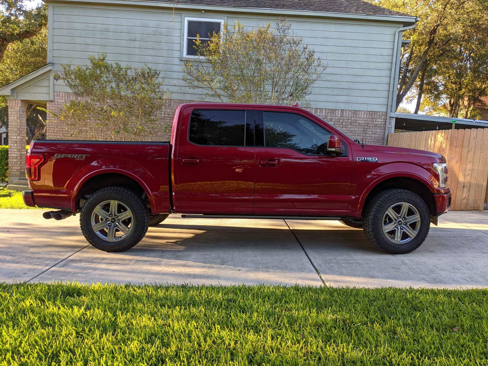 Cooper Discoverer ATP II Now Available at Discount Tire Ford F150