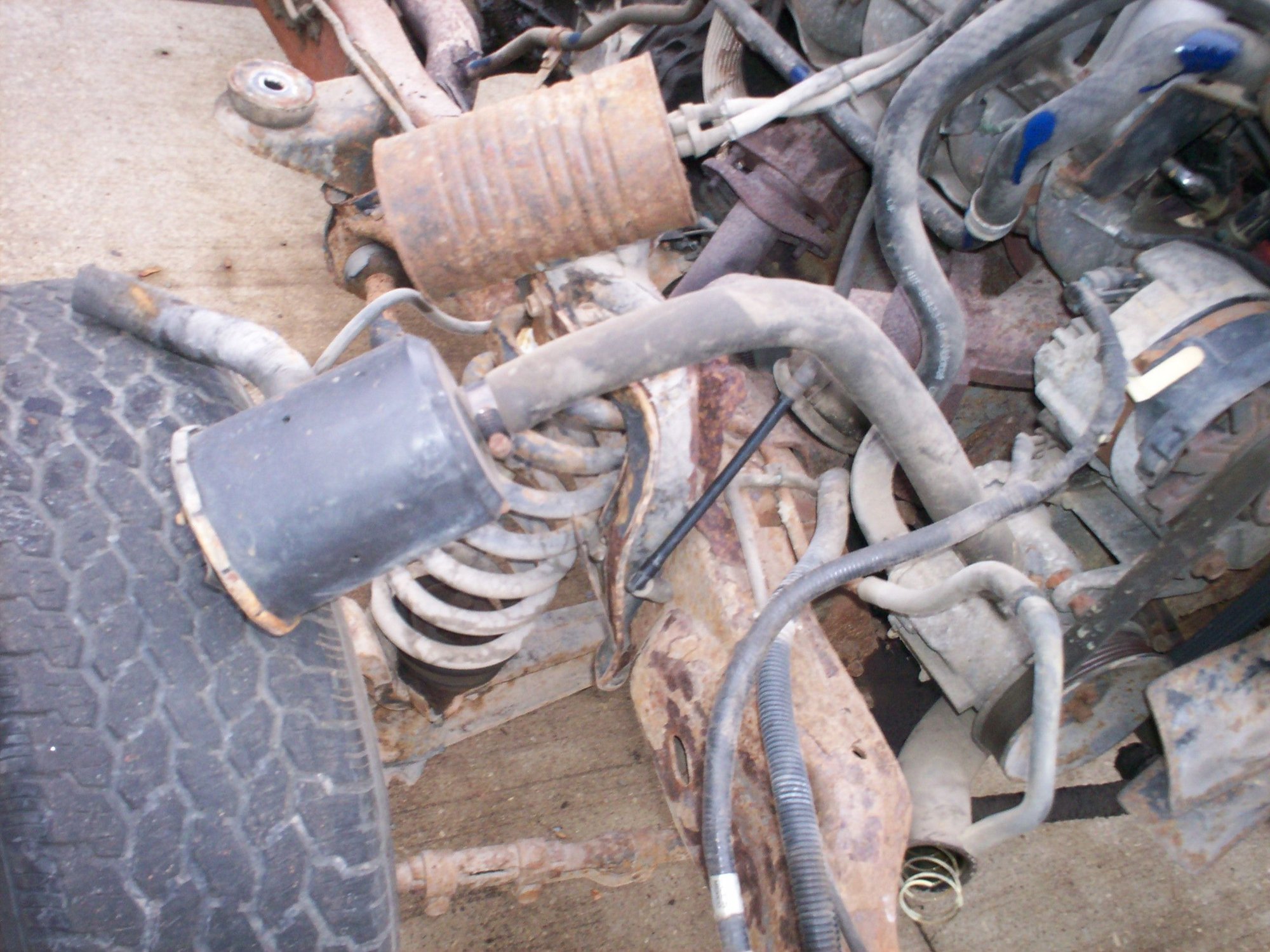 Smog Pumps and Air Filters Ford F150 Forum Community of Ford Truck Fans