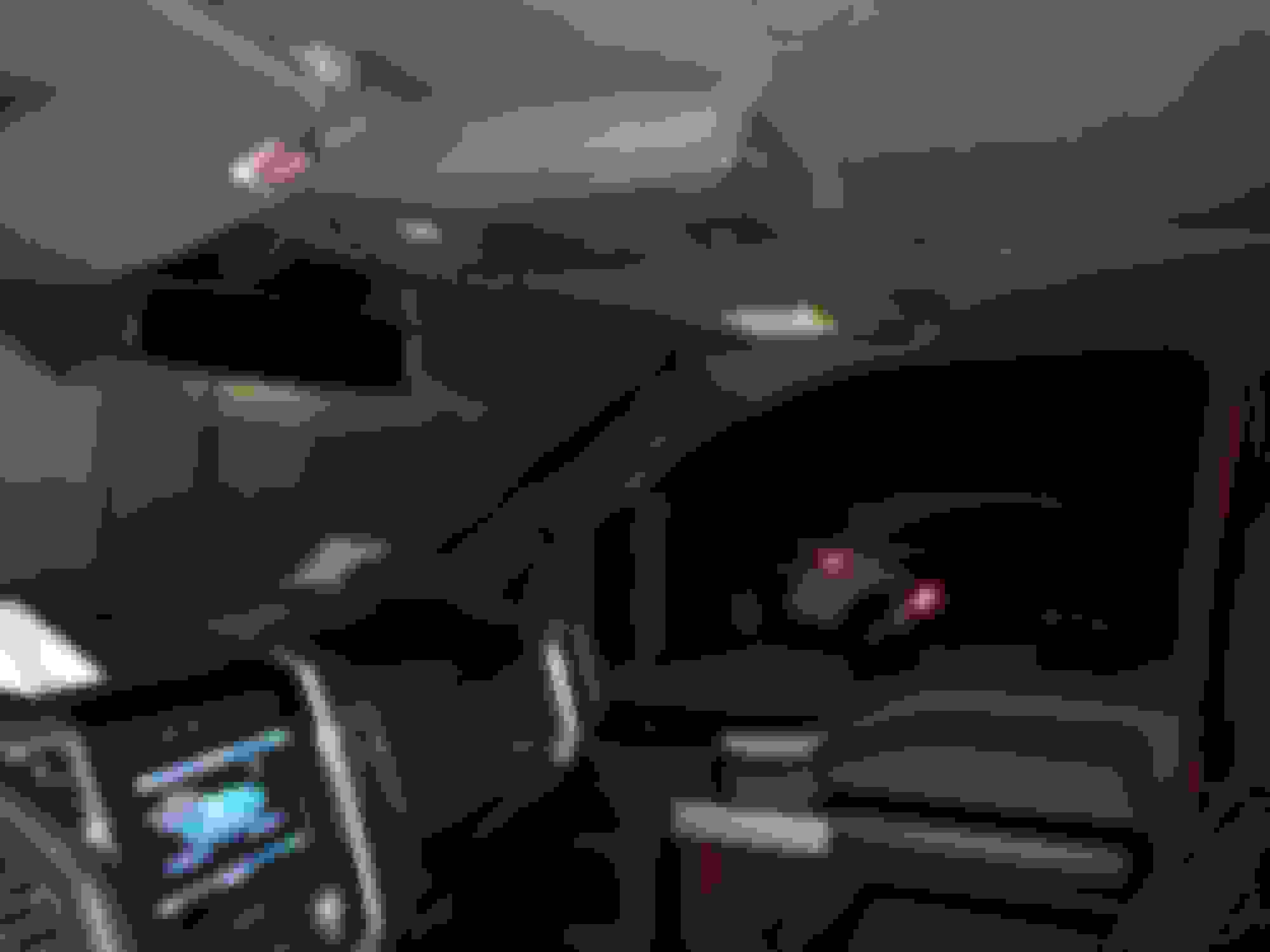 Overhead Console Ambient Spot Lighting Added Ford F150 Forum