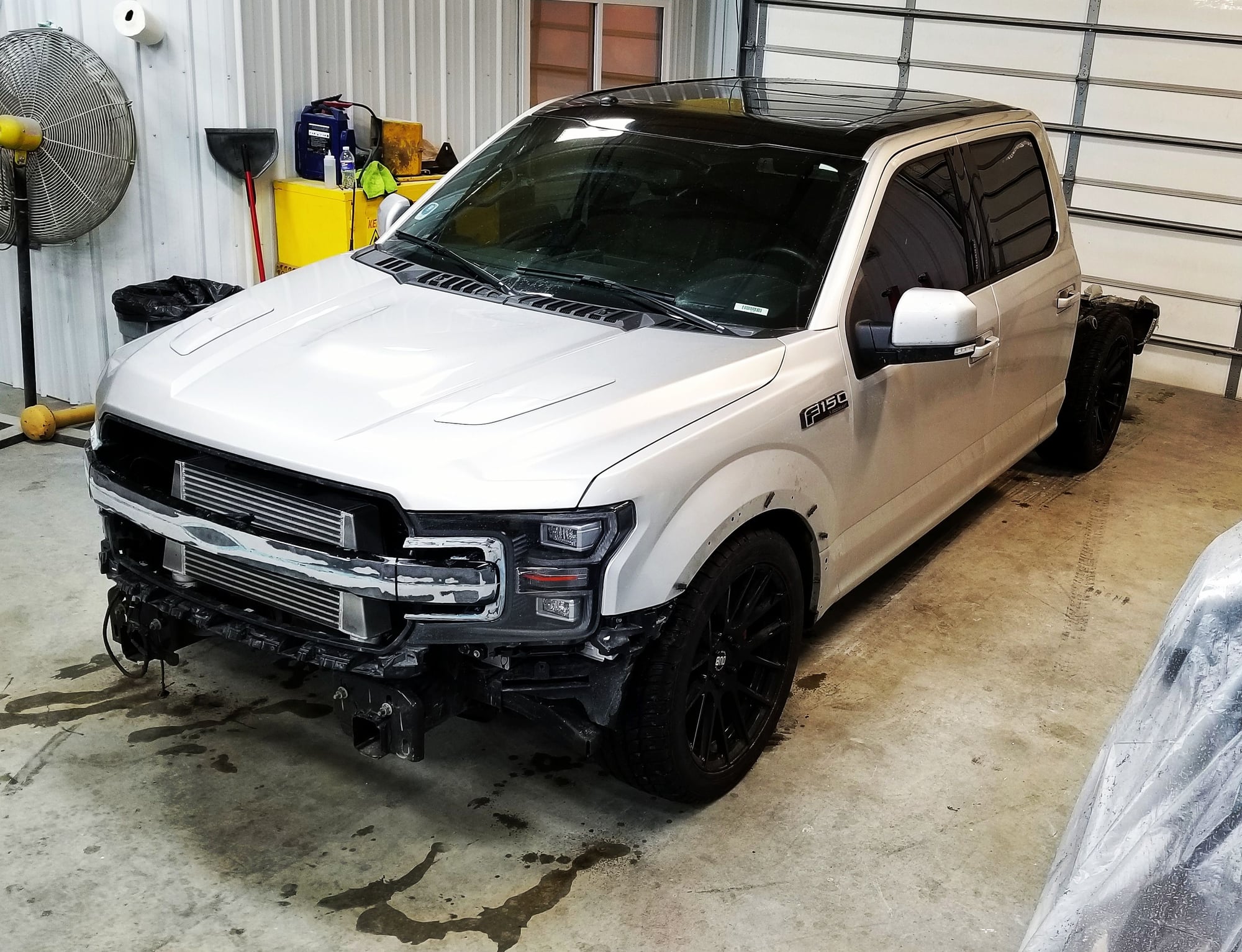 Official 2018 Grille Replacement Thread - Page 47 - Ford F150 Forum