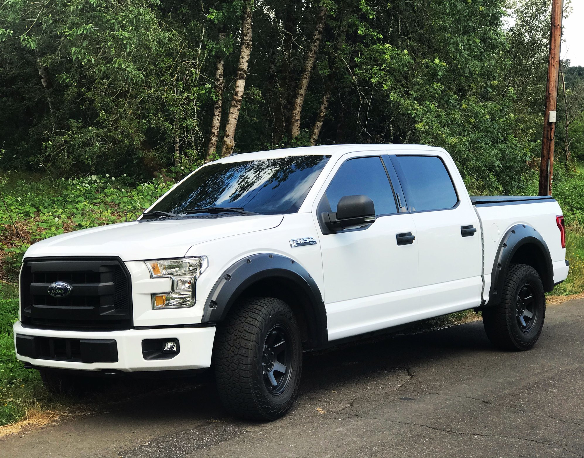How Long Do Your Tires Last? Page 5 Ford F150 Forum Community of