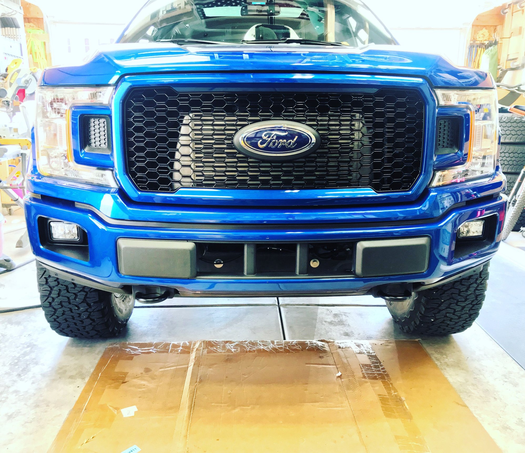 Official 2018 Grille Replacement Thread - Page 95 - Ford ...