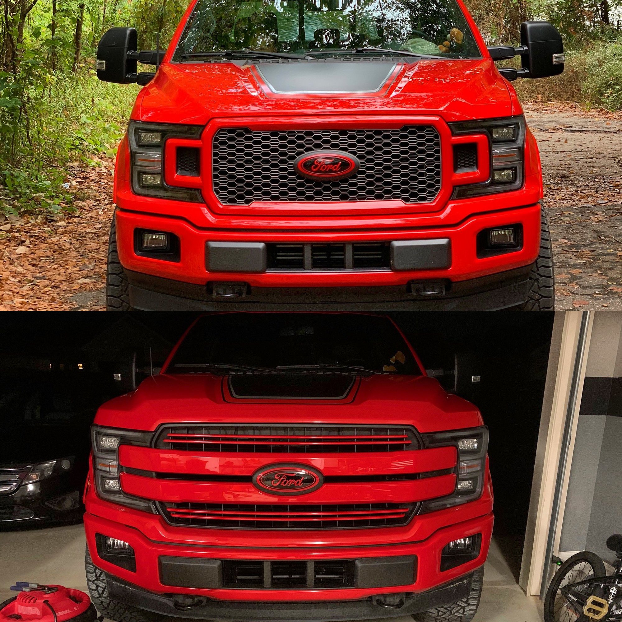 46+ 2017 F150 Lariat Grill PNG