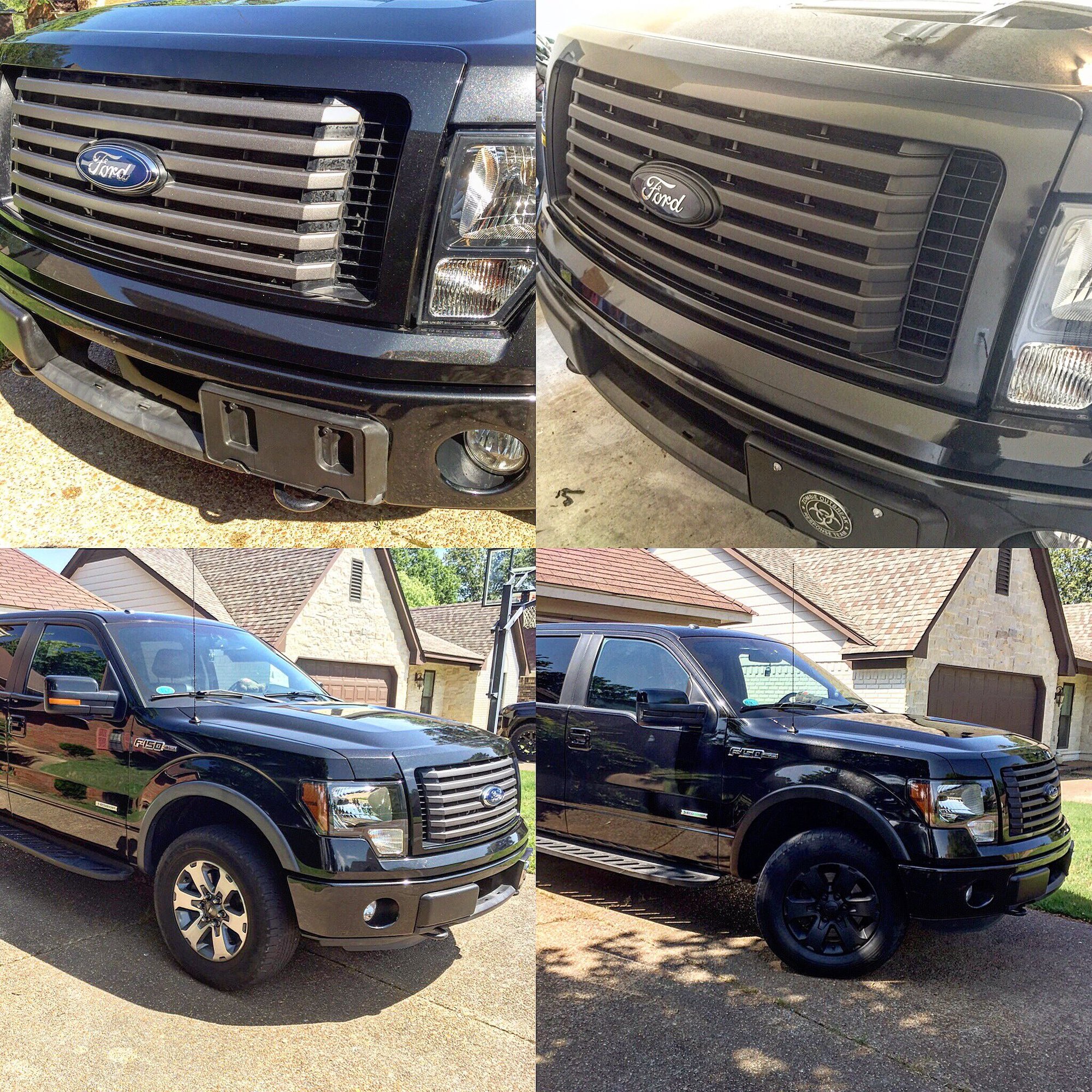 Powder coating vs plasti dip Page 2 Ford F150 Forum Community of