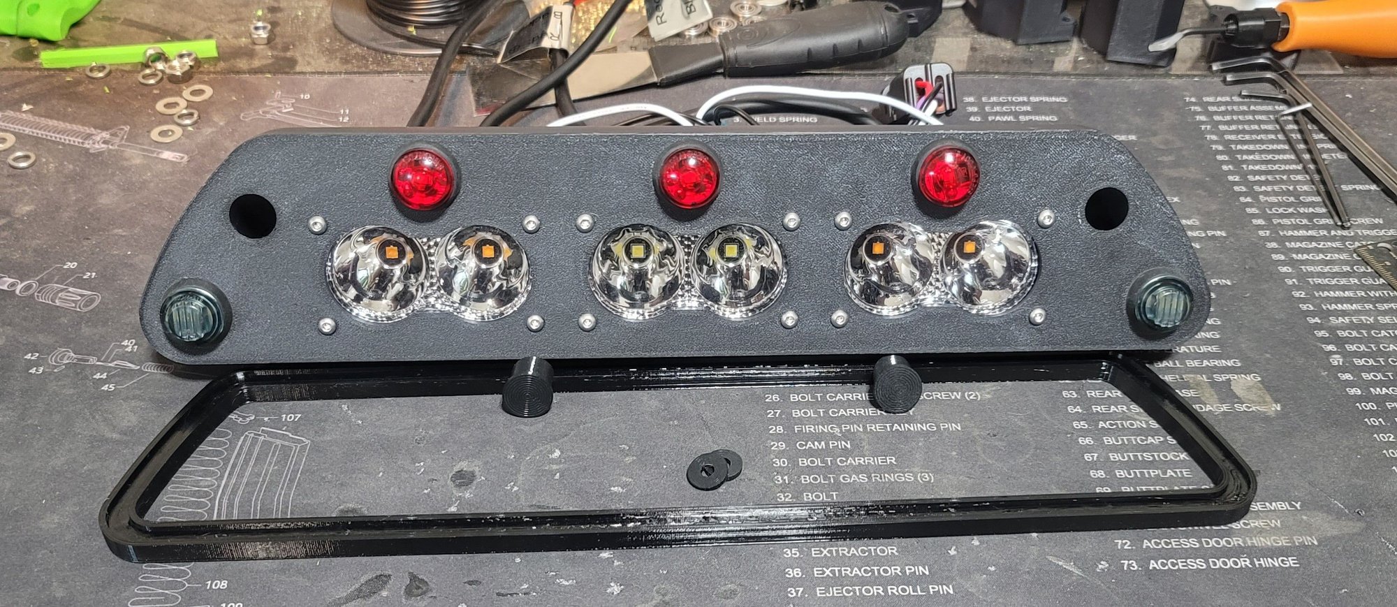 3d printed parts Ford F150 Forum Community of Ford Truck Fans