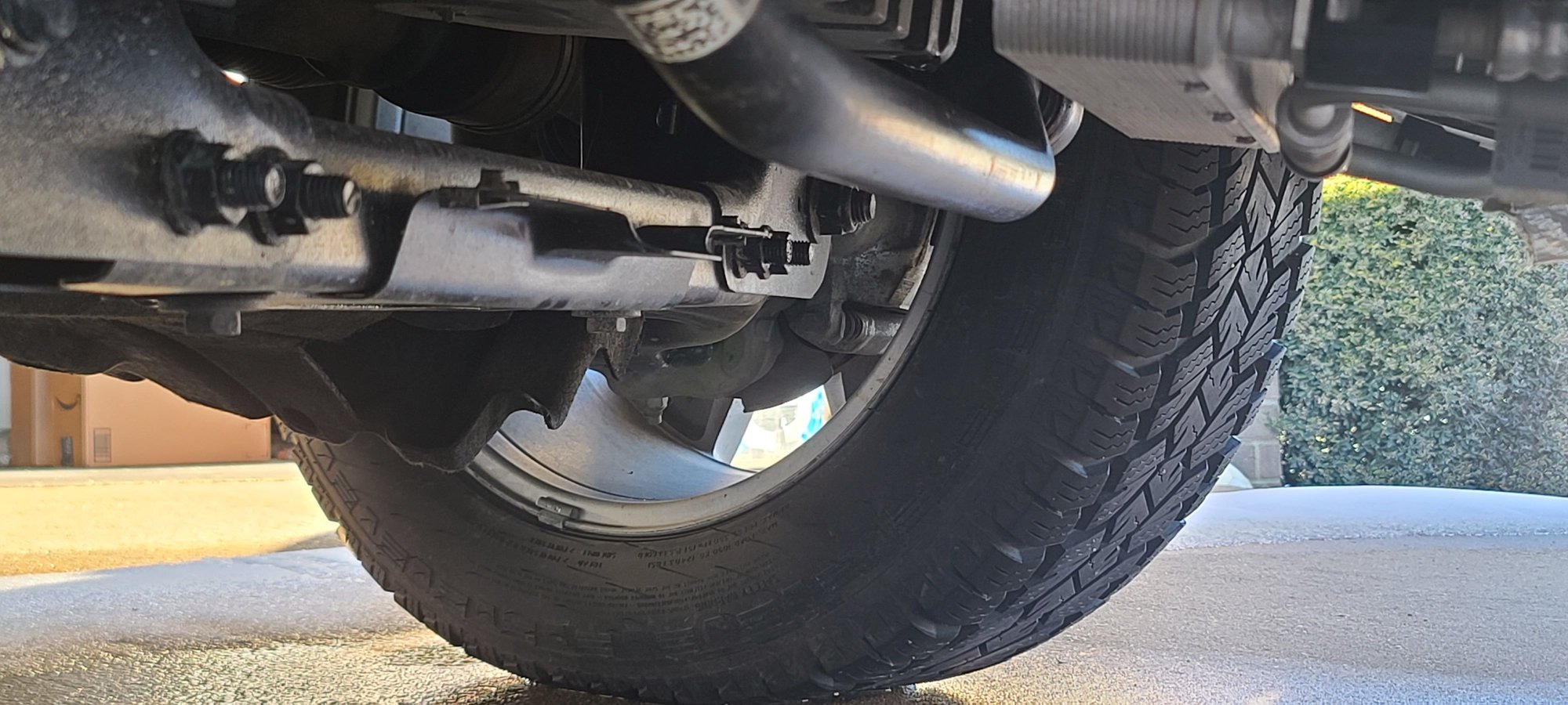 Skid plate missing?? Ford F150 Forum Community of Ford Truck Fans