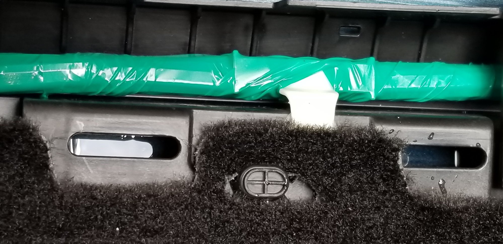 Is water under door sill normal? Ford F150 Forum Community of Ford