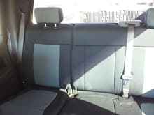 Interior Image 
Coverking.com wet suit seat covers rear seat