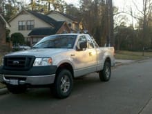 with the light bar and lights on :)