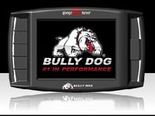 Ford F150 Bully Dog Performance Tuner