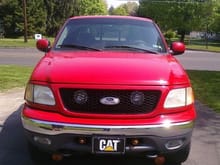 Stacey 00 F150 5.4L