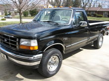 My First Truck!!! 1994 Ford F150