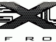 Custom FX4 Logo/s