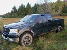 get her a little dirty and play in the mud..
